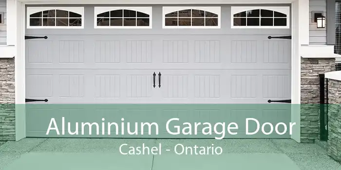 Aluminium Garage Door Cashel - Ontario