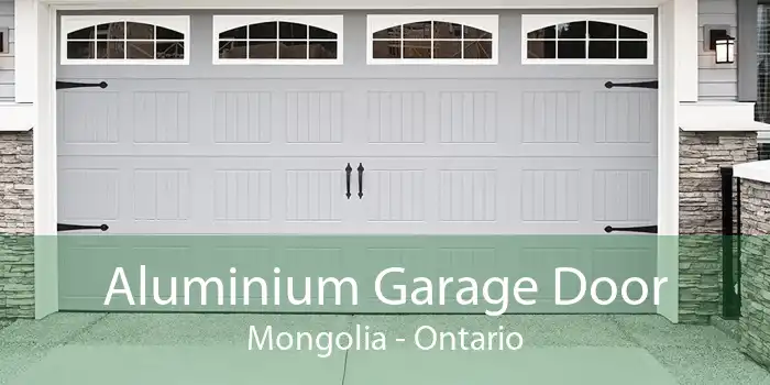 Aluminium Garage Door Mongolia - Ontario