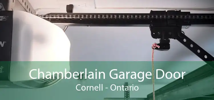 Chamberlain Garage Door Cornell - Ontario