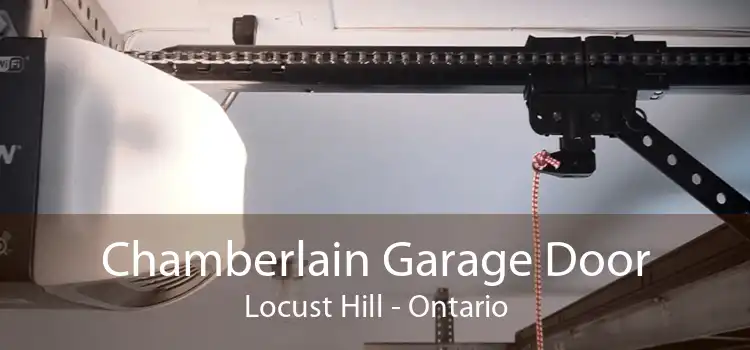 Chamberlain Garage Door Locust Hill - Ontario