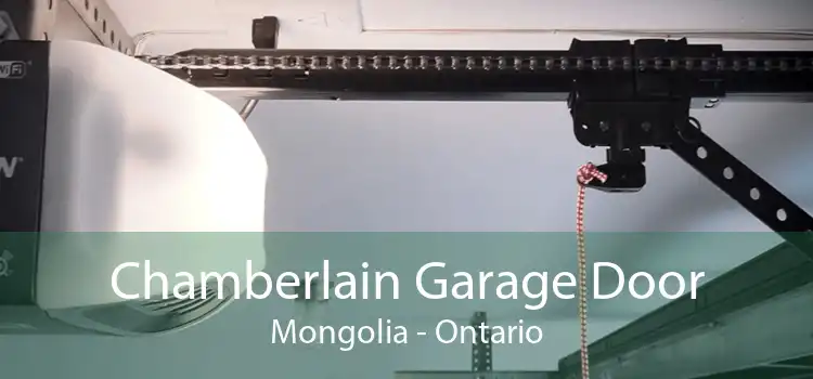 Chamberlain Garage Door Mongolia - Ontario