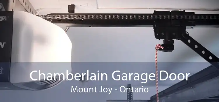 Chamberlain Garage Door Mount Joy - Ontario