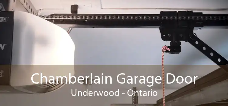 Chamberlain Garage Door Underwood - Ontario
