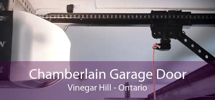 Chamberlain Garage Door Vinegar Hill - Ontario