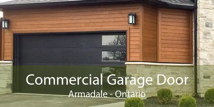 Commercial Garage Door Armadale - Ontario