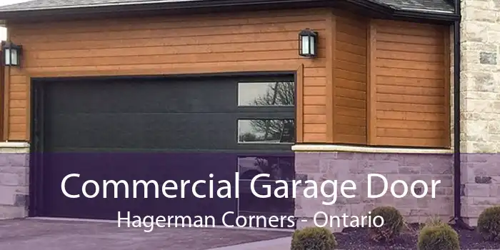 Commercial Garage Door Hagerman Corners - Ontario