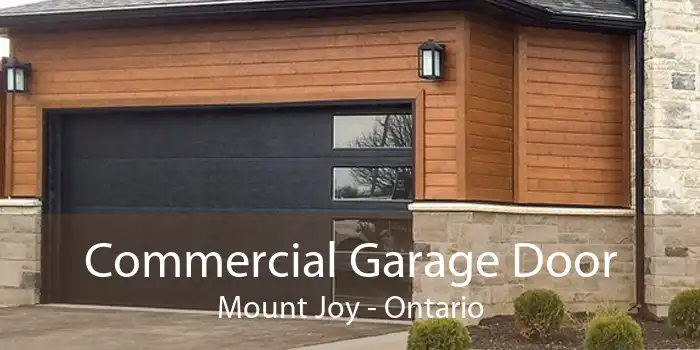 Commercial Garage Door Mount Joy - Ontario