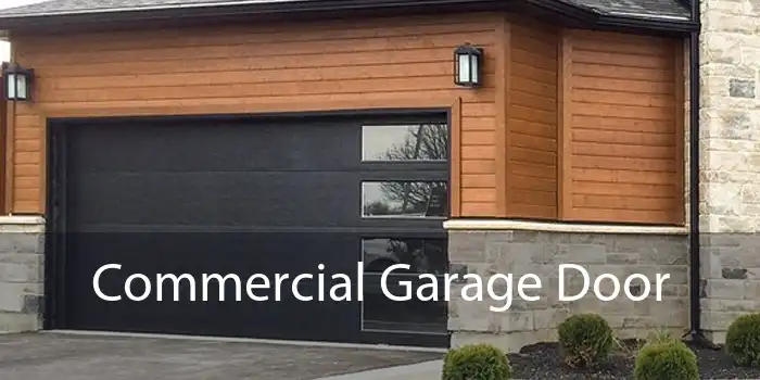 Commercial Garage Door