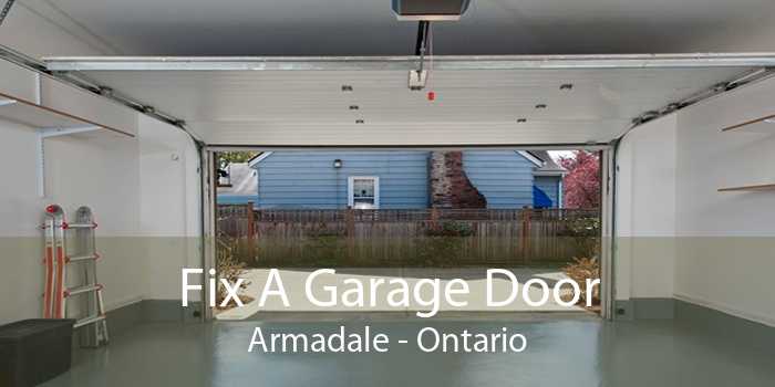 Fix A Garage Door Armadale - Ontario