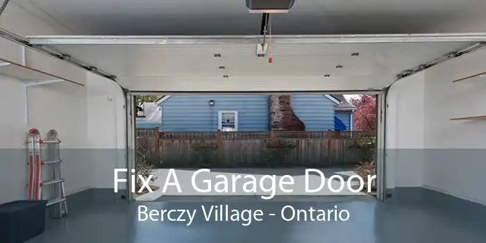 Fix A Garage Door Berczy Village - Ontario