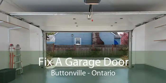 Fix A Garage Door Buttonville - Ontario