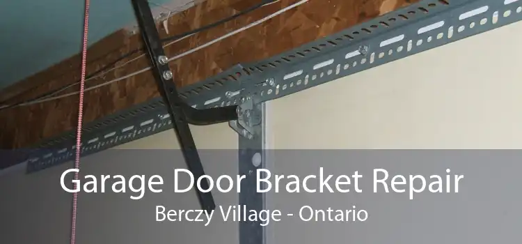 Garage Door Bracket Repair Berczy Village - Ontario