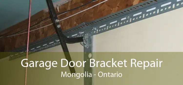 Garage Door Bracket Repair Mongolia - Ontario