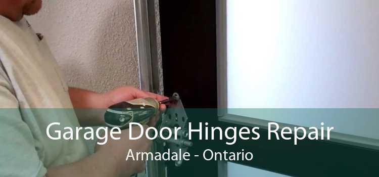 Garage Door Hinges Repair Armadale - Ontario