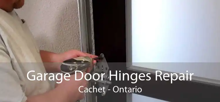 Garage Door Hinges Repair Cachet - Ontario