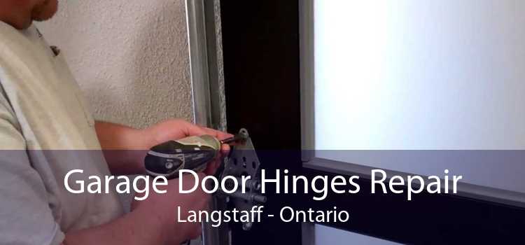 Garage Door Hinges Repair Langstaff - Ontario