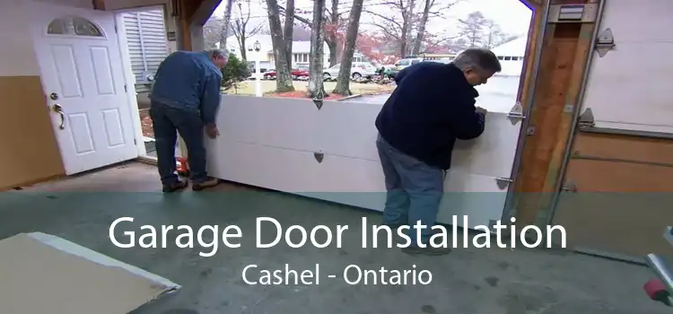 Garage Door Installation Cashel - Ontario