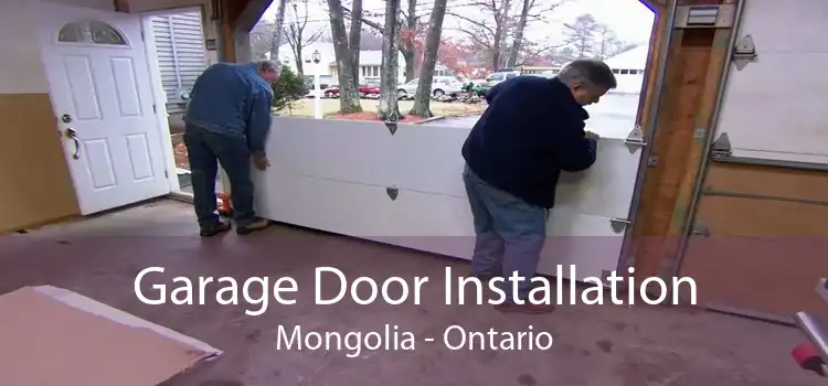 Garage Door Installation Mongolia - Ontario