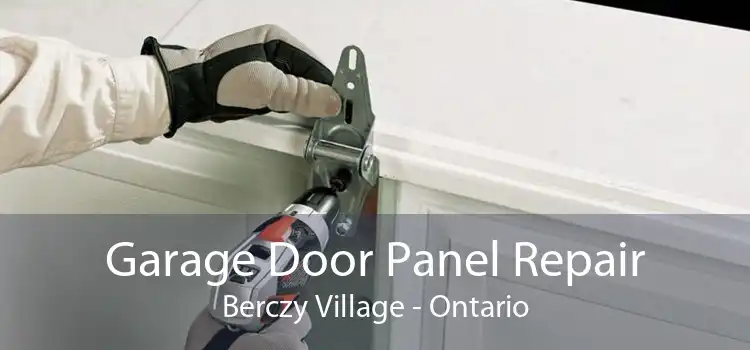 Garage Door Panel Repair Berczy Village - Ontario