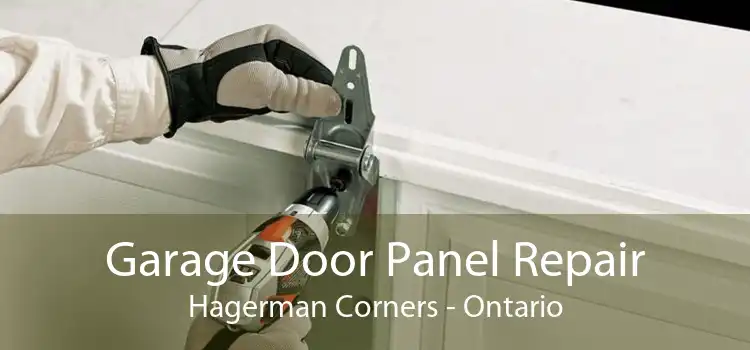 Garage Door Panel Repair Hagerman Corners - Ontario