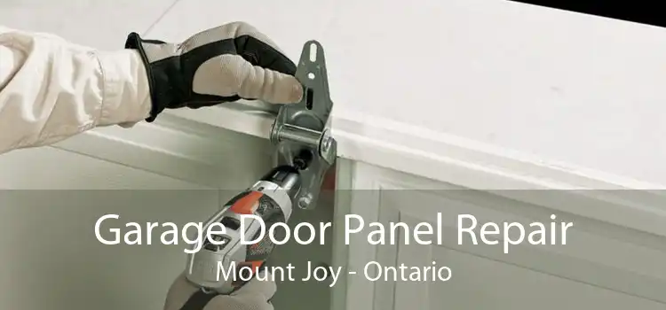 Garage Door Panel Repair Mount Joy - Ontario