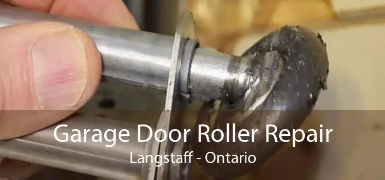 Garage Door Roller Repair Langstaff - Ontario