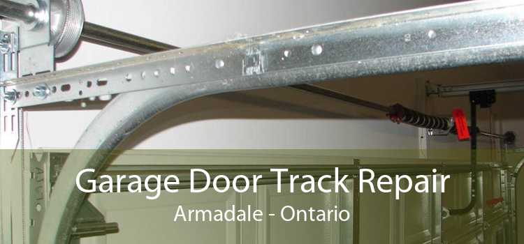 Garage Door Track Repair Armadale - Ontario