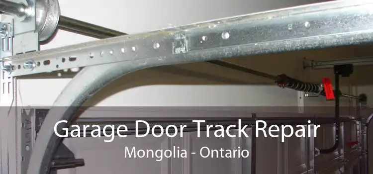 Garage Door Track Repair Mongolia - Ontario