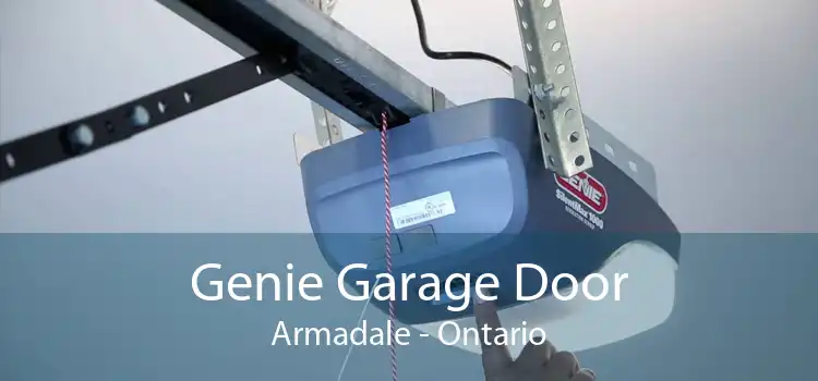 Genie Garage Door Armadale - Ontario
