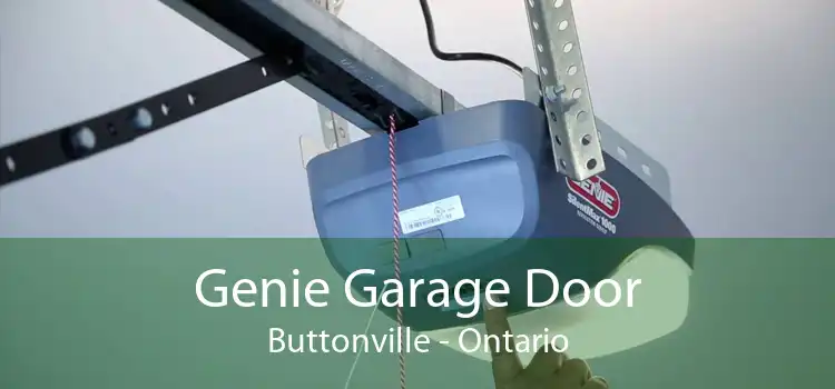 Genie Garage Door Buttonville - Ontario