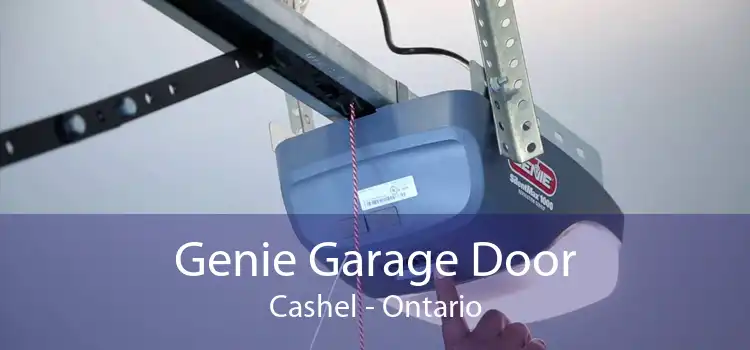 Genie Garage Door Cashel - Ontario