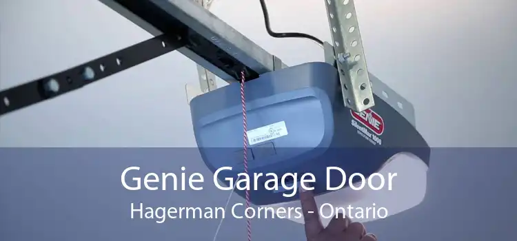 Genie Garage Door Hagerman Corners - Ontario