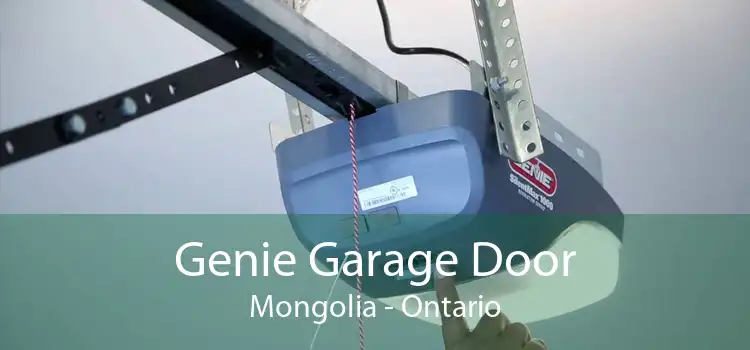 Genie Garage Door Mongolia - Ontario