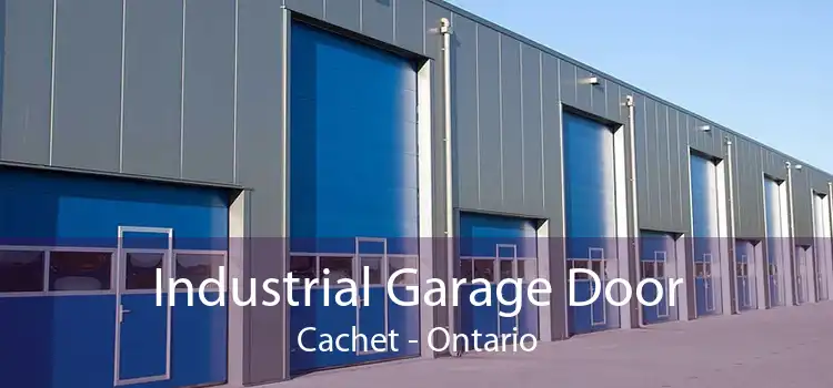 Industrial Garage Door Cachet - Ontario