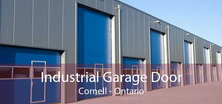 Industrial Garage Door Cornell - Ontario