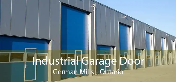 Industrial Garage Door German Mills - Ontario