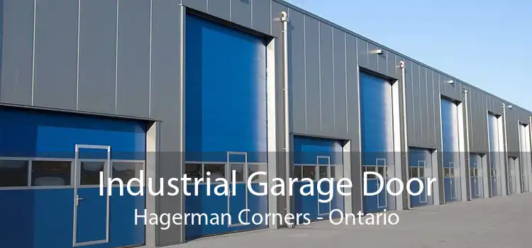 Industrial Garage Door Hagerman Corners - Ontario
