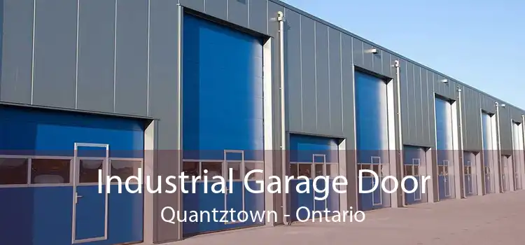 Industrial Garage Door Quantztown - Ontario