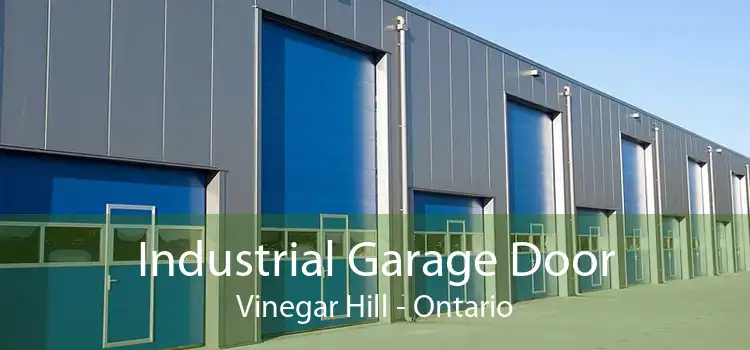 Industrial Garage Door Vinegar Hill - Ontario