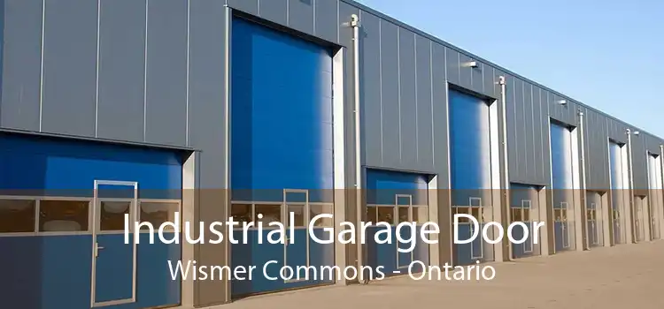 Industrial Garage Door Wismer Commons - Ontario