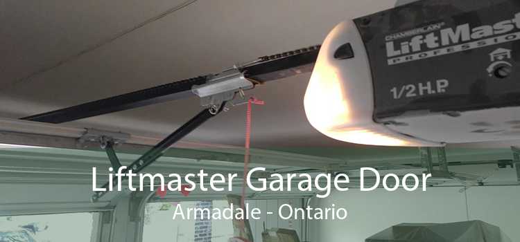 Liftmaster Garage Door Armadale - Ontario