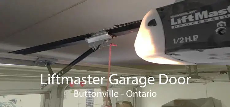 Liftmaster Garage Door Buttonville - Ontario