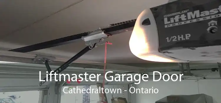 Liftmaster Garage Door Cathedraltown - Ontario