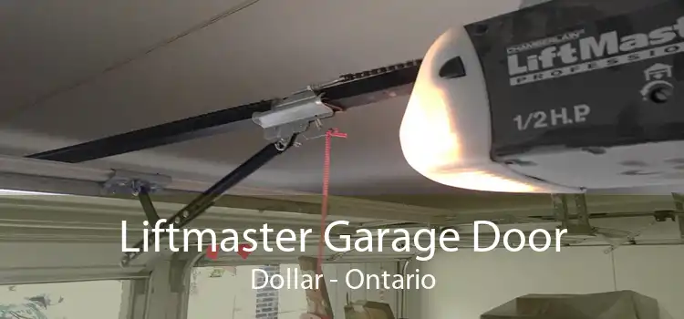 Liftmaster Garage Door Dollar - Ontario