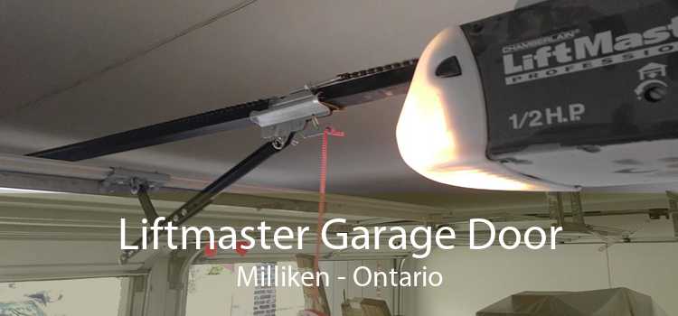 Liftmaster Garage Door Milliken - Ontario