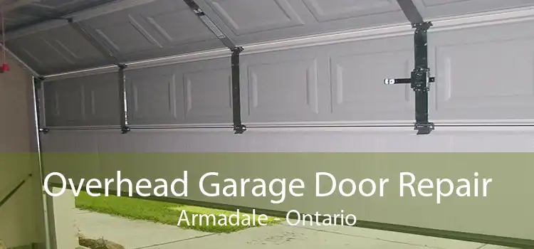 Overhead Garage Door Repair Armadale - Ontario