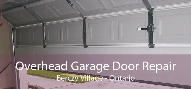 Overhead Garage Door Repair Berczy Village - Ontario
