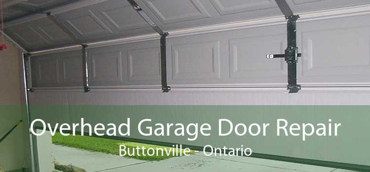 Overhead Garage Door Repair Buttonville - Ontario