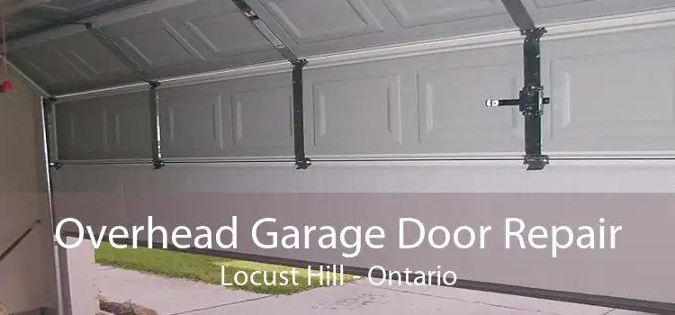 Overhead Garage Door Repair Locust Hill - Ontario