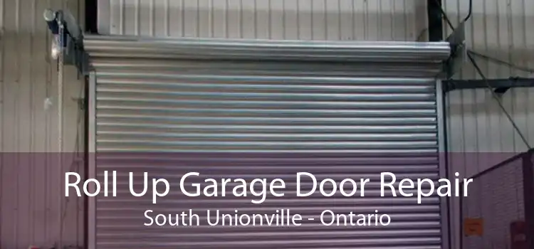 Roll Up Garage Door Repair South Unionville - Ontario